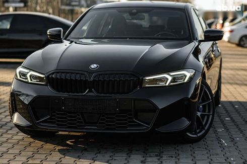 BMW 3 серия 2022 - фото 4