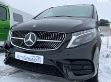 Купити Mercedes-Benz V-Класс 2022 бу в Києві - купити на Автобазарі