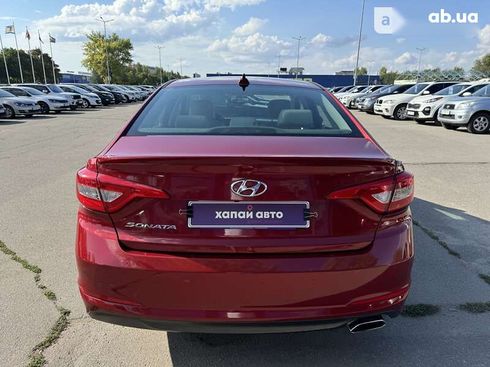 Hyundai Sonata 2015 - фото 8