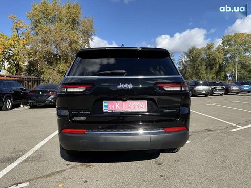 Jeep Grand Cherokee 2021 - фото 4