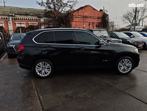 BMW X5 2016 черный - фото 10
