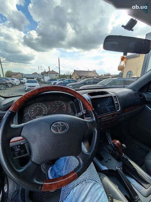 Toyota Land Cruiser 2007 - фото 14