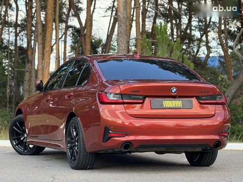 BMW 3 серия 2019 - фото 8