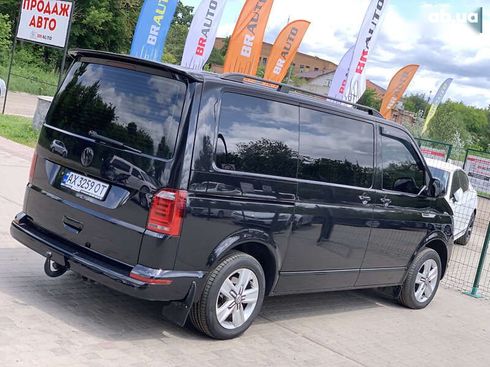 Volkswagen Transporter 2017 - фото 15