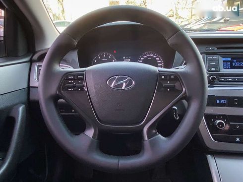 Hyundai Sonata 2014 - фото 10