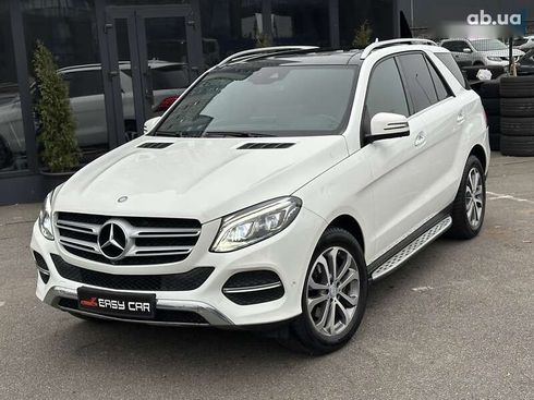 Mercedes-Benz GLE-Class 2016 - фото 9