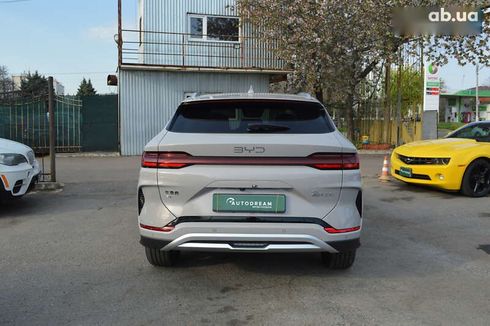 BYD Song Plus 2024 - фото 7