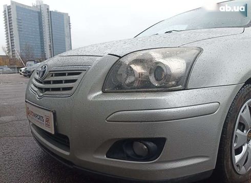 Toyota Avensis 2007 - фото 3