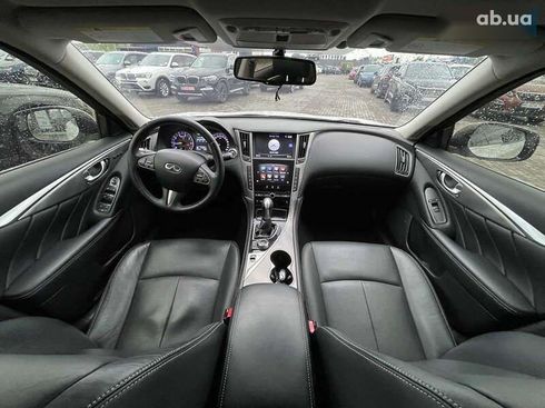 Infiniti Q50 2016 - фото 22