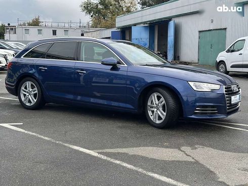Audi A4 2016 - фото 5