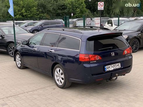 Honda Accord 2006 - фото 20