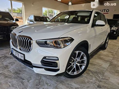 BMW X5 2019 - фото 21