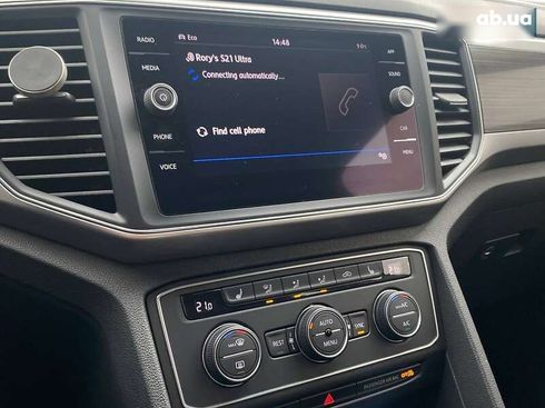Volkswagen Atlas 2019 - фото 17
