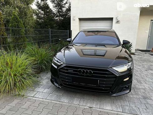 Audi A8 2020 - фото 2