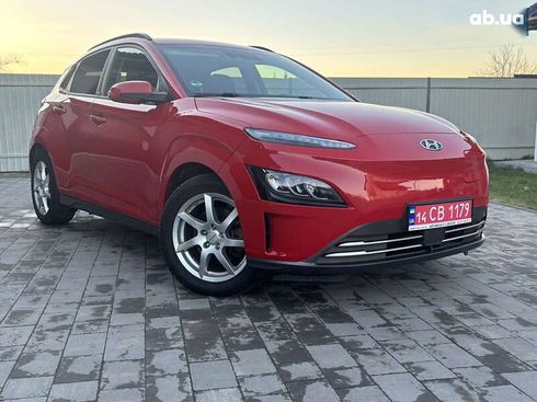 Hyundai Kona 2021 - фото 4