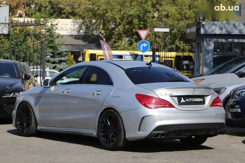 Mercedes-Benz CLA-Класс 2014 - фото 6