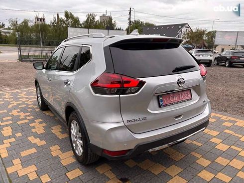 Nissan Rogue 2019 - фото 9