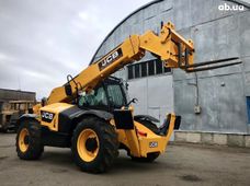Купить спецтехнику JCB 535-125 в Житомире - купить на Автобазаре