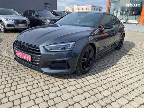 Audi A5 2019 - фото 3