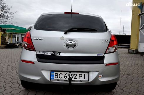 Hyundai i20 2013 - фото 9