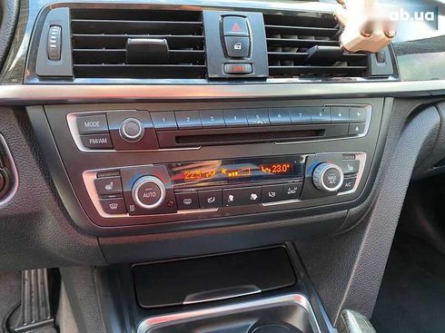 BMW 3 серия 2013 - фото 17