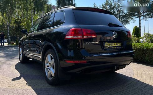Volkswagen Touareg 2012 - фото 5