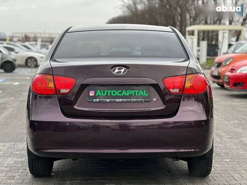 Hyundai Elantra 2007 - фото 7