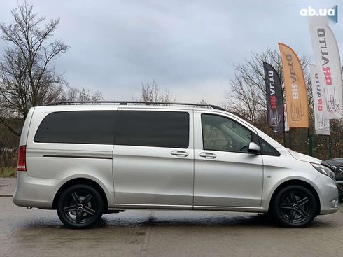 Mercedes-Benz Vito 2018 - фото 22