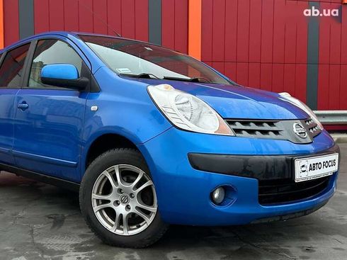 Nissan Note 2006 - фото 2