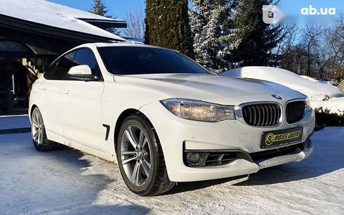 BMW 3 серия 2015 - фото 1