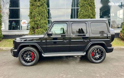 Mercedes-Benz G-Класс 2022 - фото 2