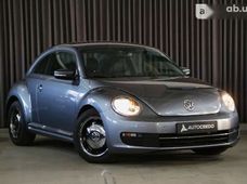 Купить Volkswagen Beetle 2013 бу в Киеве - купить на Автобазаре