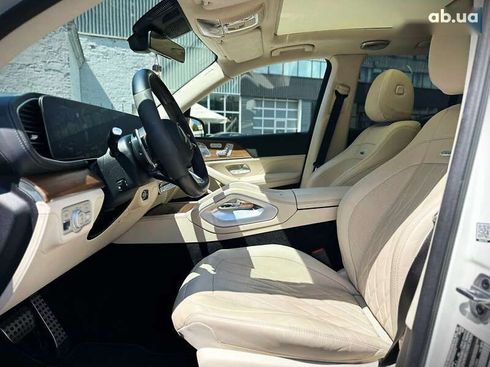Mercedes-Benz GLE-Class 2022 - фото 26