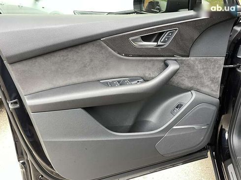 Audi SQ7 2020 - фото 12