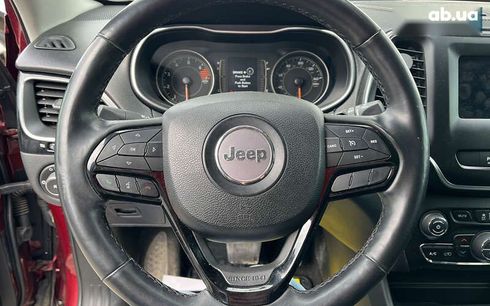 Jeep Cherokee 2020 - фото 11