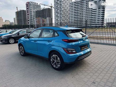 Hyundai Kona 2021 - фото 5