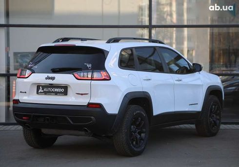 Jeep Cherokee 2022 - фото 2