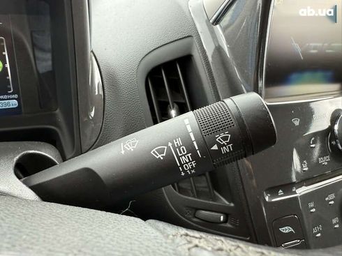 Chevrolet Volt 2015 - фото 30