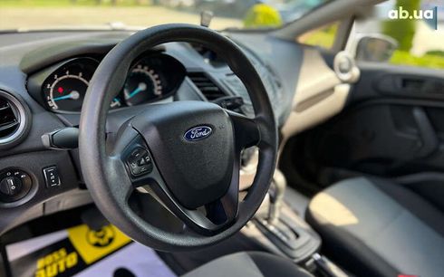 Ford Fiesta 2019 - фото 17