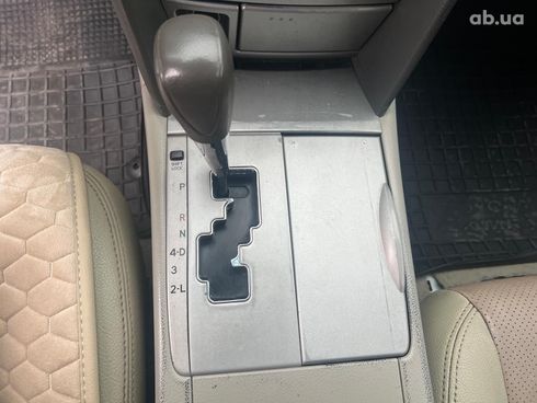 Toyota Camry 2008 серый - фото 19