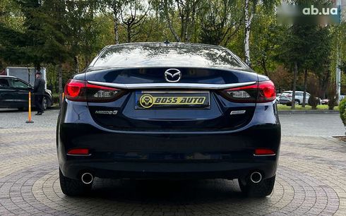 Mazda 6 2017 - фото 6