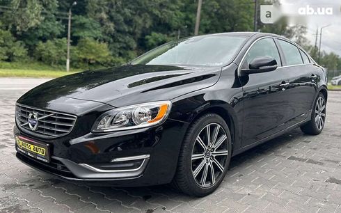 Volvo S60 2015 - фото 5