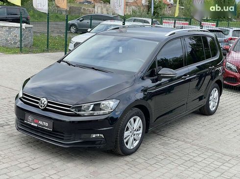 Volkswagen Touran 2020 - фото 2