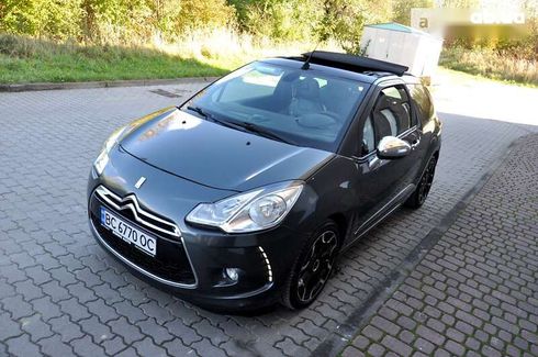 Citroёn DS3 2013 - фото 11