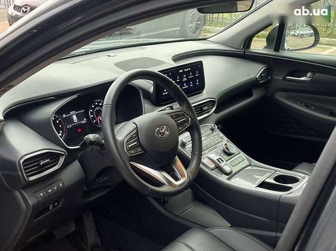 Hyundai Santa Fe 2023 - фото 23