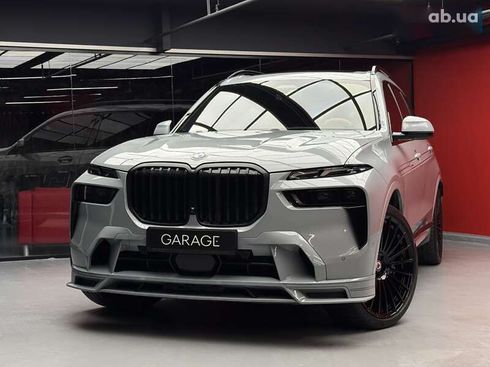 BMW Alpina XB7 2023 - фото 10