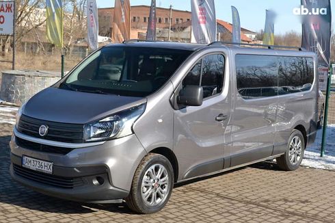 Fiat Talento 2020 - фото 3