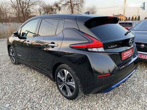 Nissan Leaf 2020 - фото 12