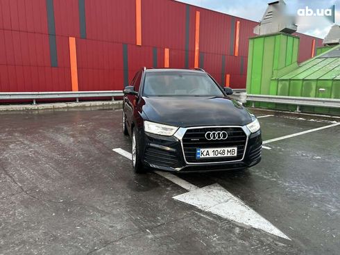 Audi Q3 2017 - фото 6