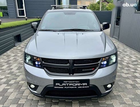 Dodge Journey 2016 - фото 14